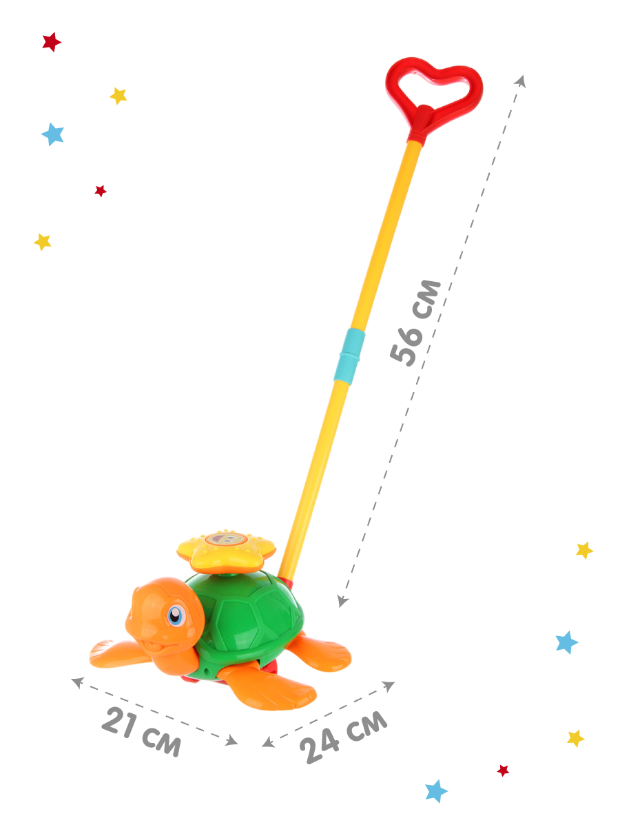 Игрушка Veld Co каталка - фото 5