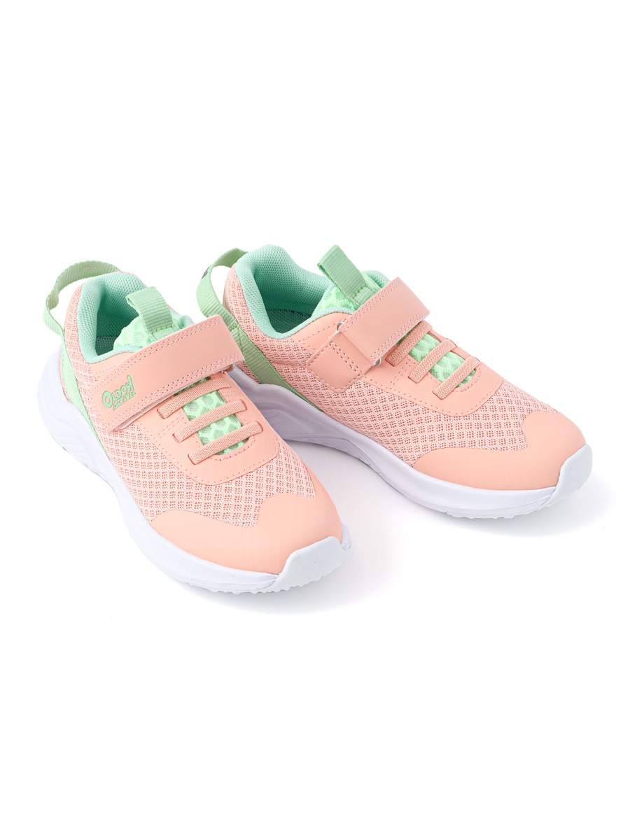 Кроссовки Oldos AOSS24FW3CM07_РОЗОВЫЙ - фото 1