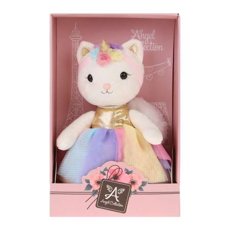 Игрушка мягкая Angel Collection котик