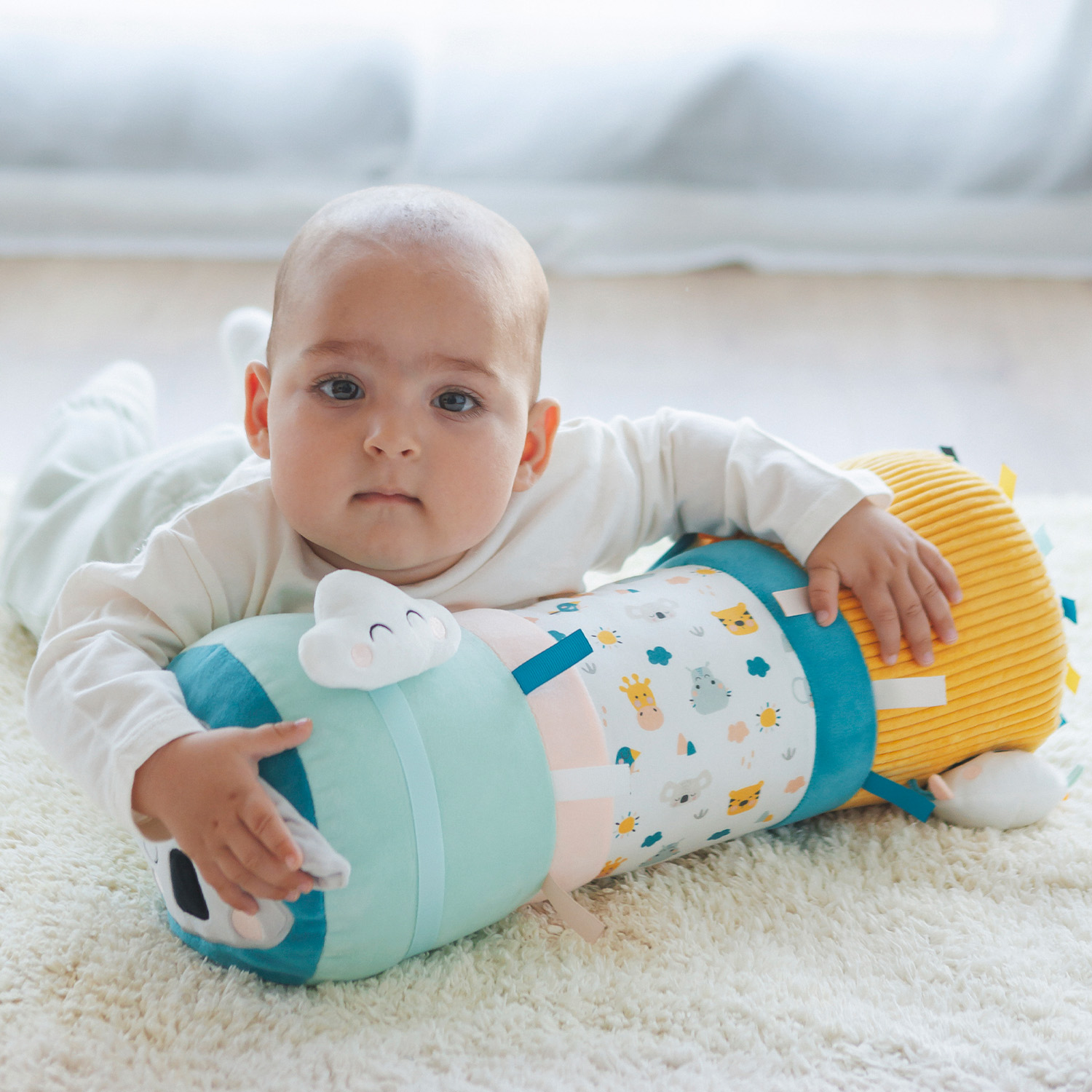 Игрушка Hape комфортер - фото 3