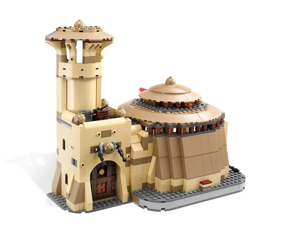 Конструктор LEGO Star Wars 9516 675 дет. - фото 4