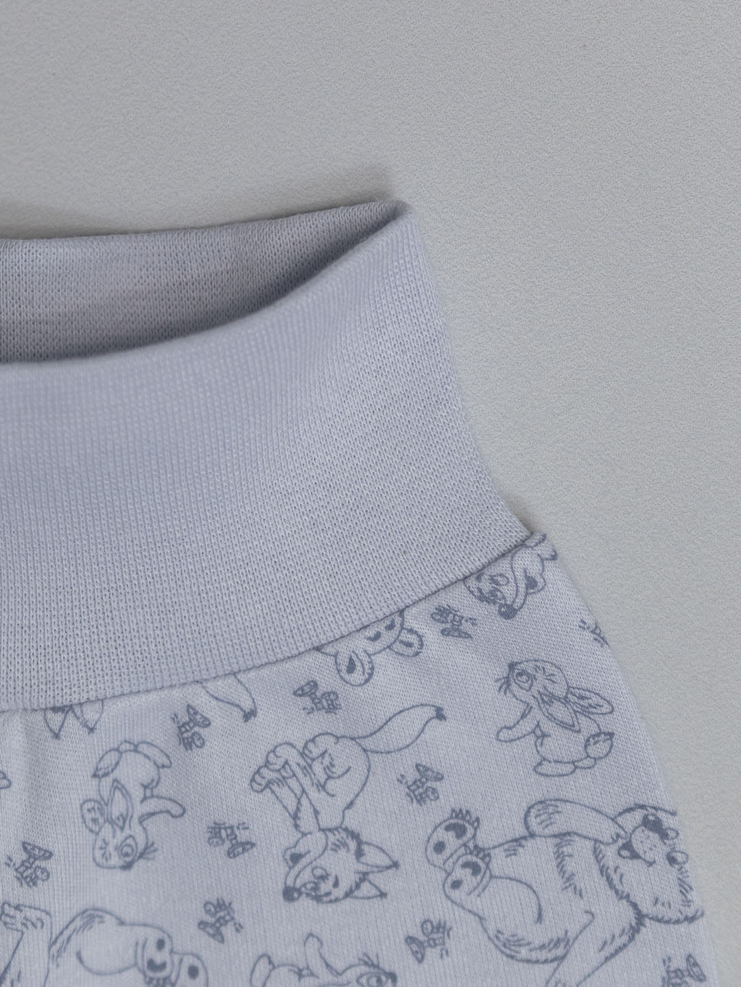 Штанишки Amelli КЛ.210.002.0.0.006сер - фото 2