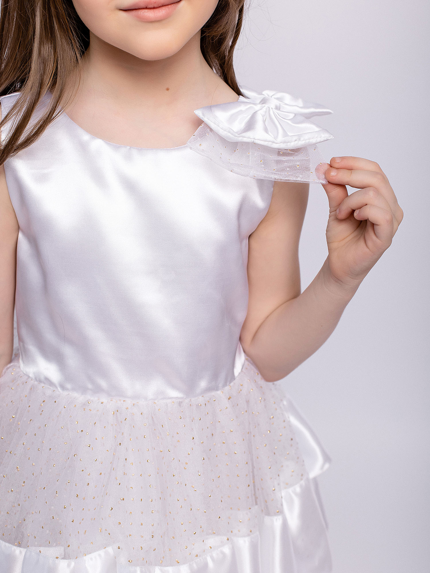 Платье пуговка 001 п22-1 - фото 3