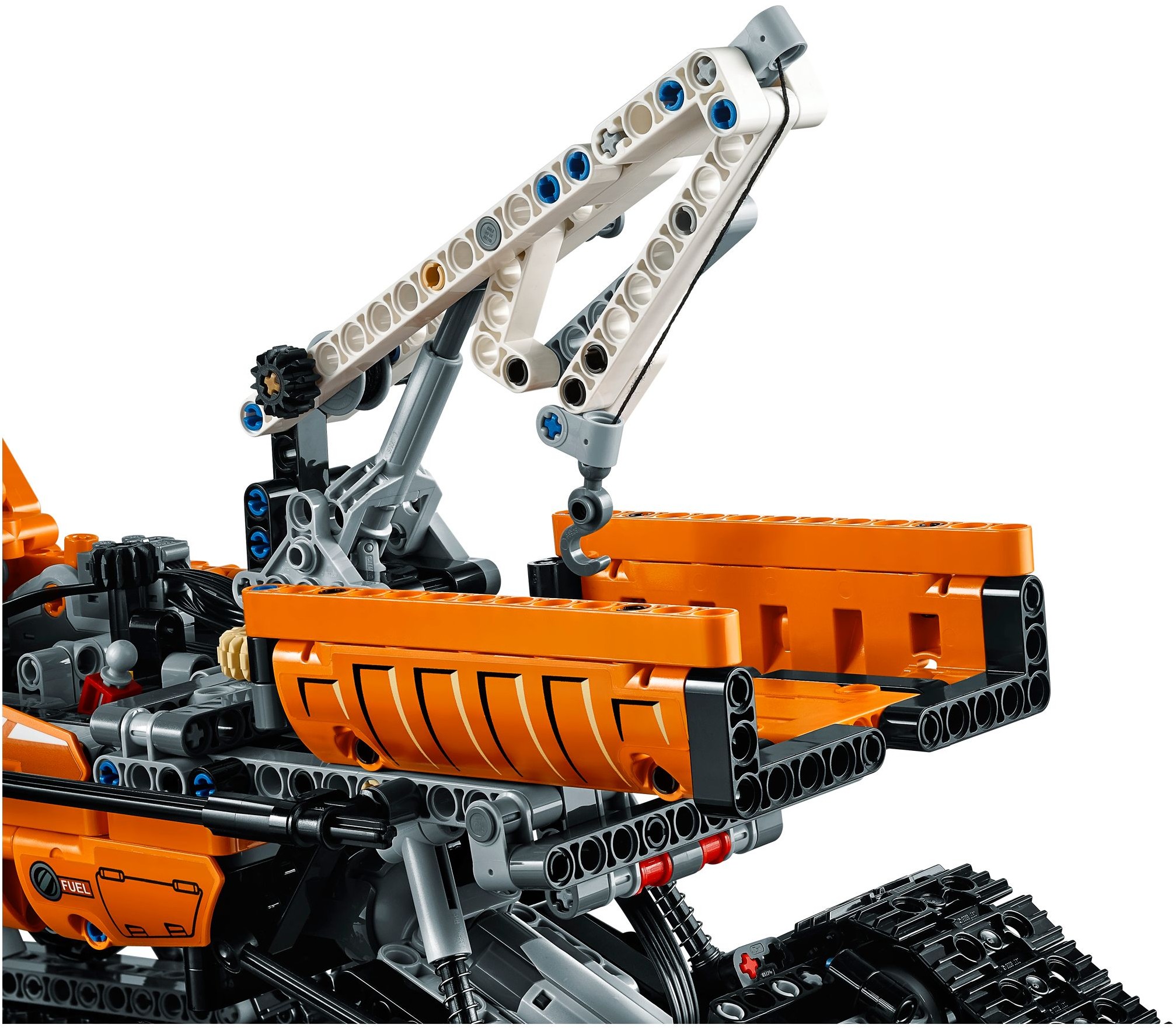 Конструктор LEGO Technic 42038 913 дет. - фото 3