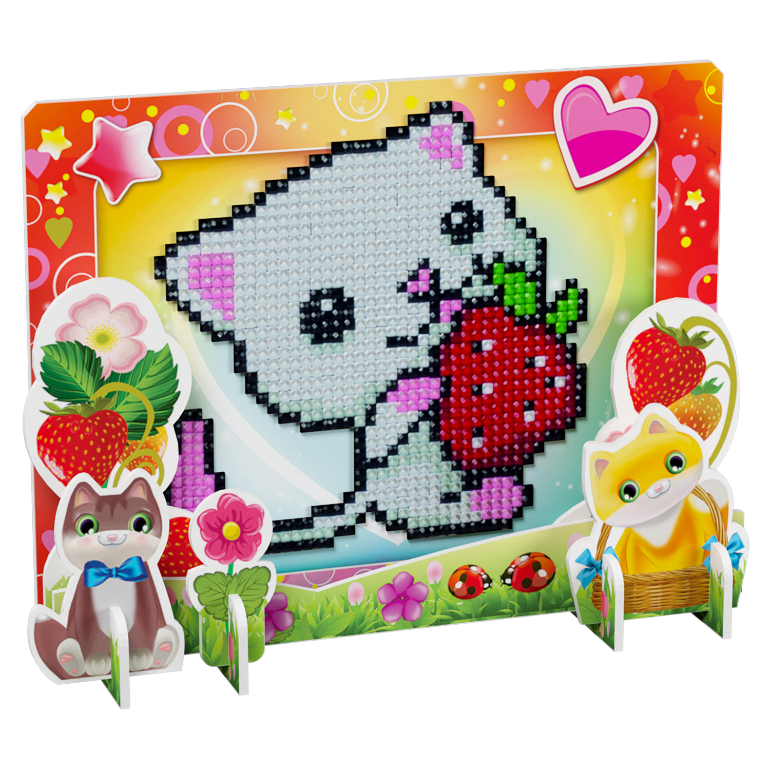 Мозаика ИГРАМАМА - фото 1