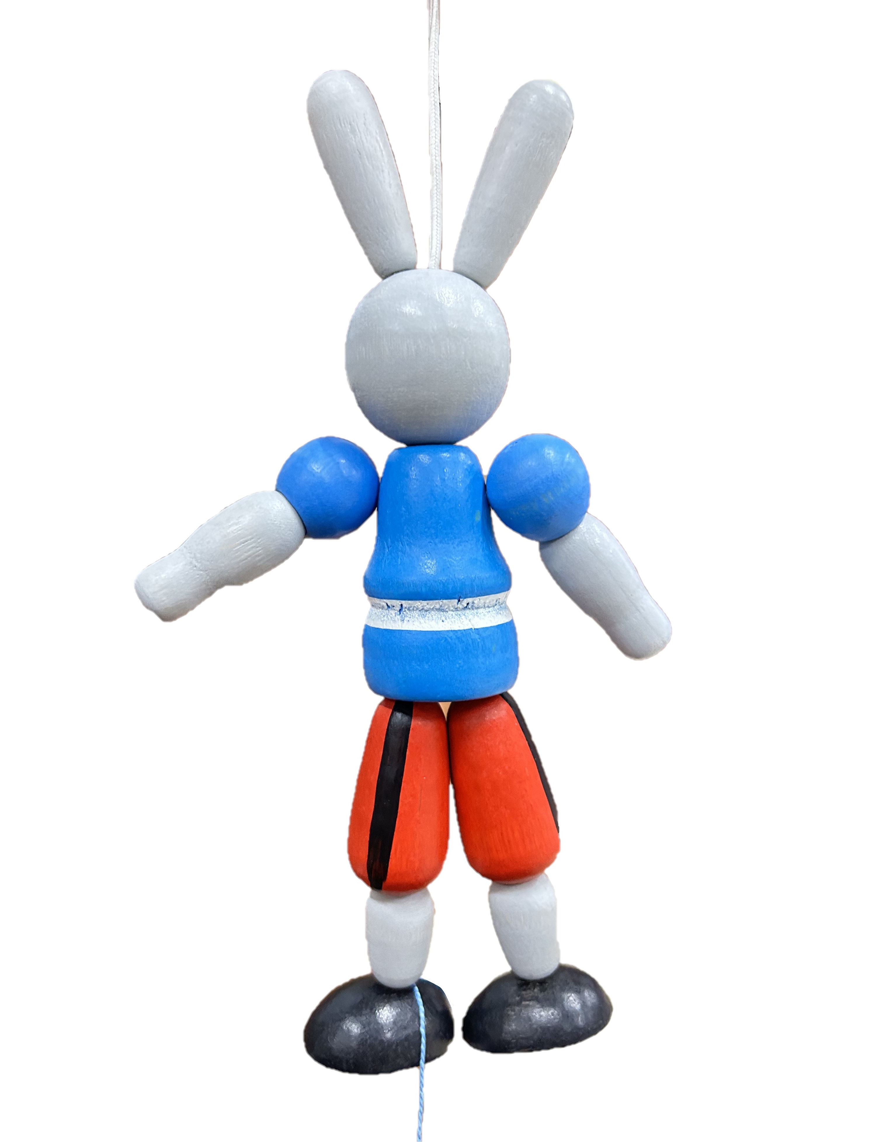 Игрушка КЛИМО Заяц - фото 2