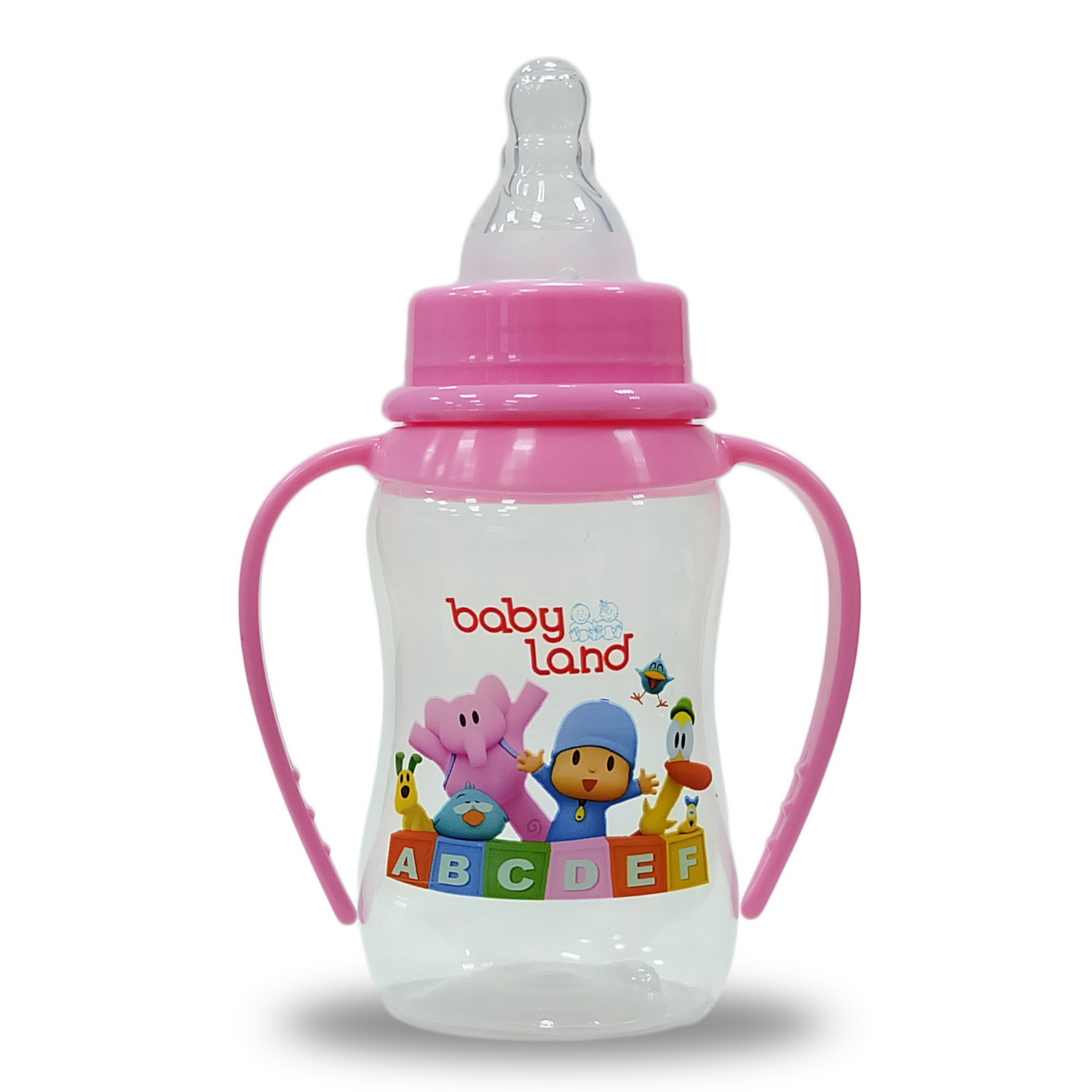 Бутылочка Baby Land 150 мл - фото 2