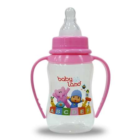 Бутылочка Baby Land 150 мл