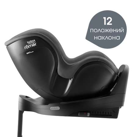 Автокресло Britax Roemer Dualfix Pro M Isofix 0+/1 (0-18 кг)