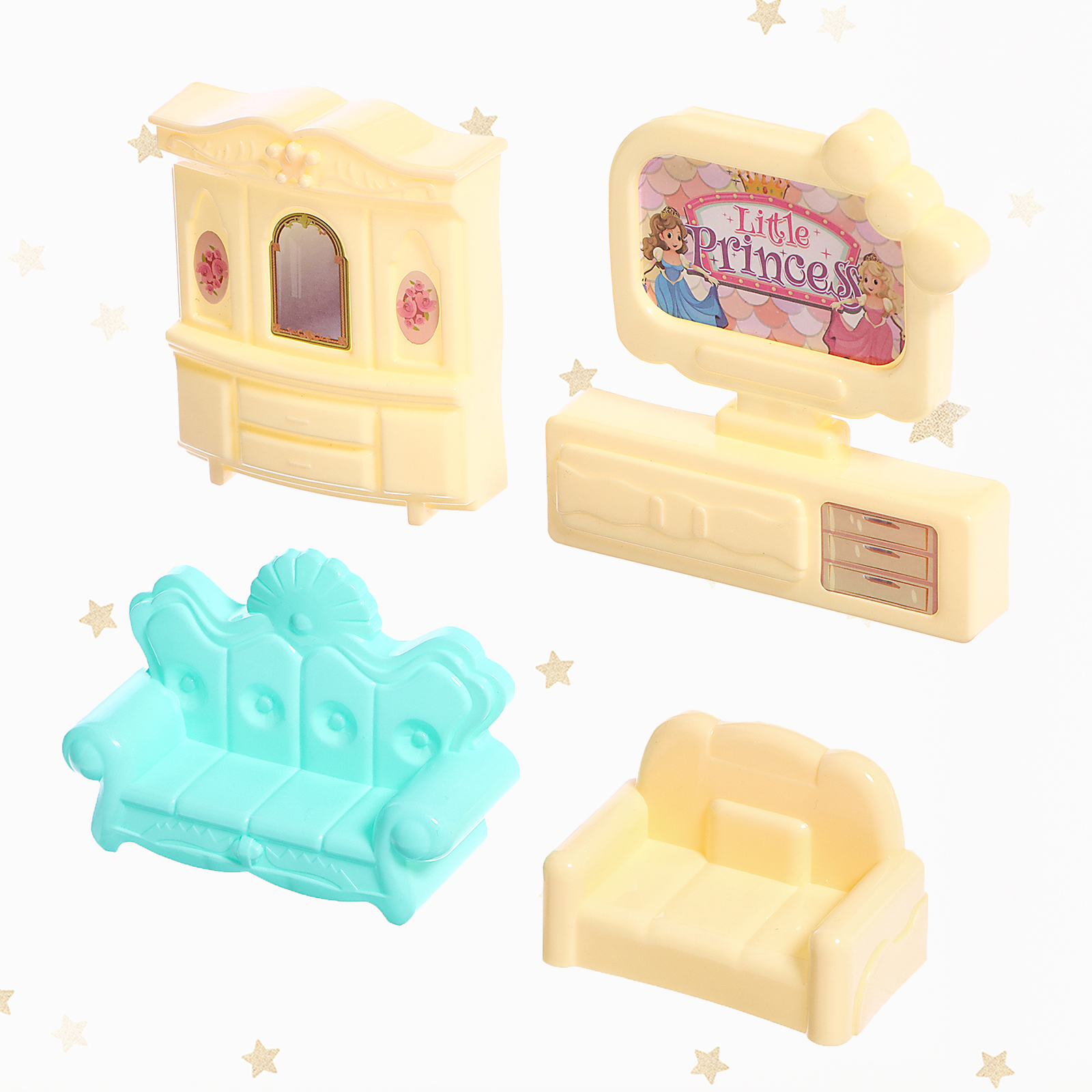 Домик для кукол Sima-Land 9932948 - фото 10