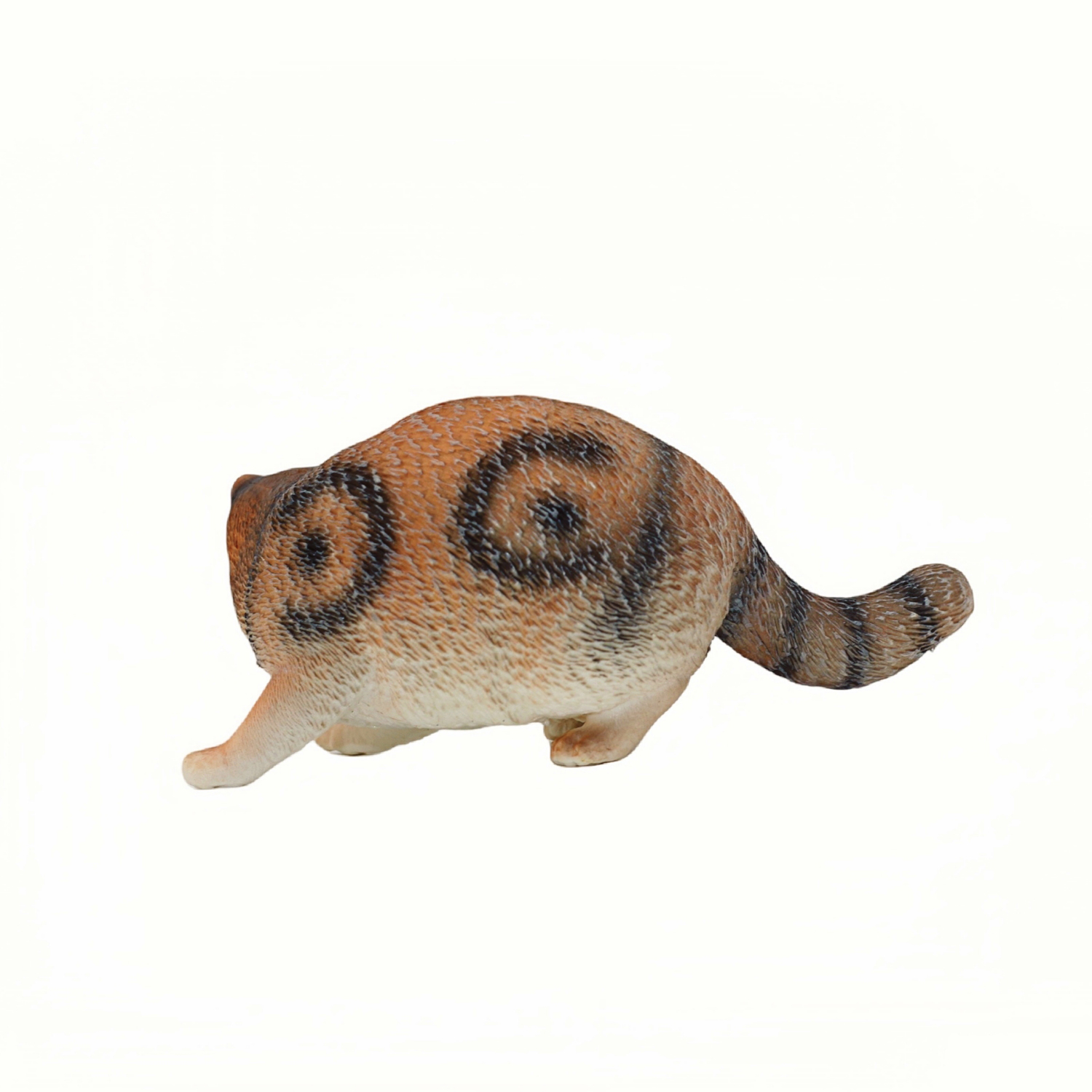 Фигурка Детское Время Кошка Персидская рыже-серая - фото 5