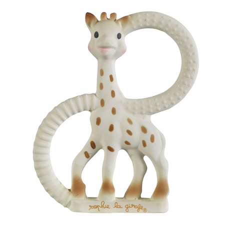 Прорезыватель Sophie la girafe Жирафик