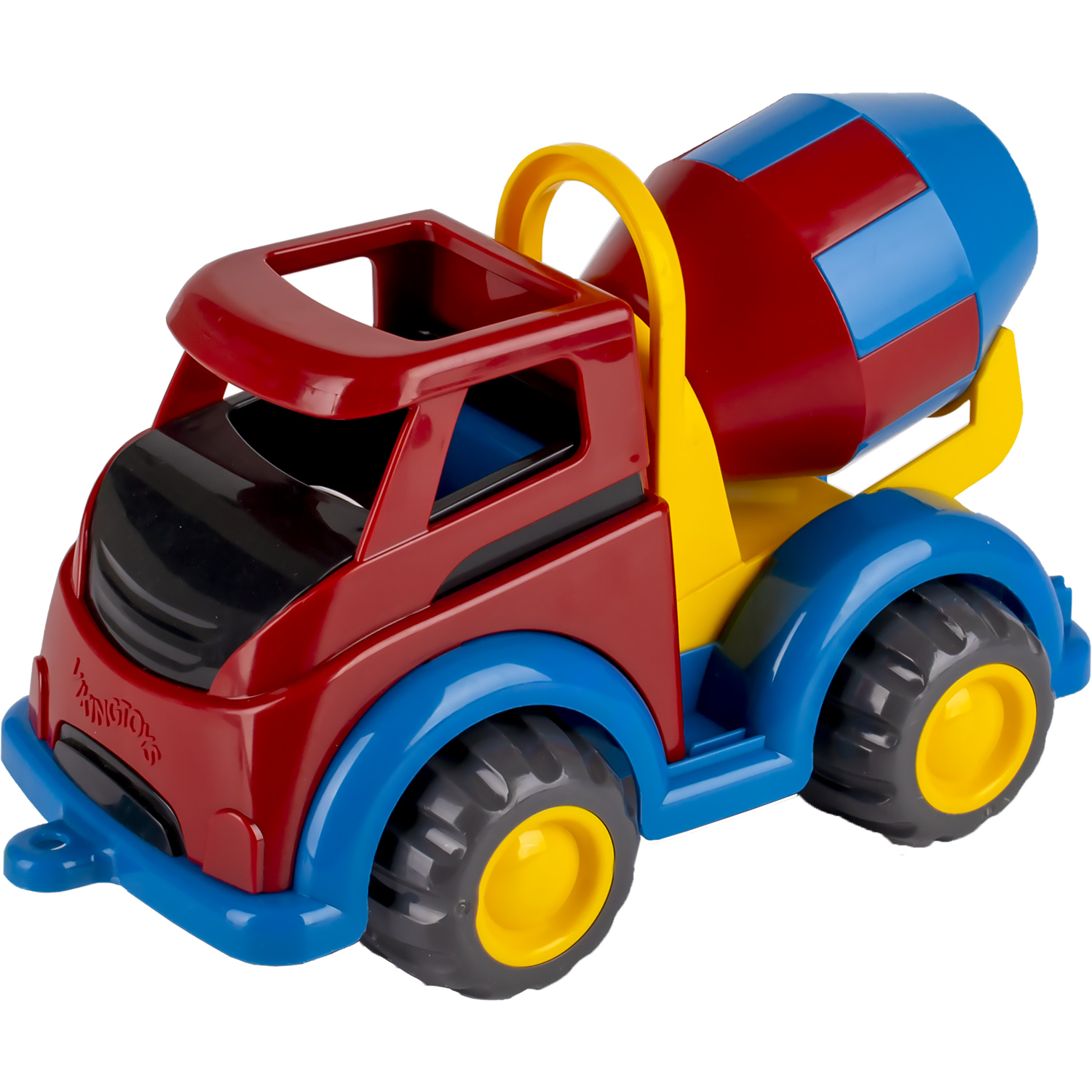 Бетономешалка VIKINGTOYS MIGHTY 30 см от 1 года 1853 - фото 1