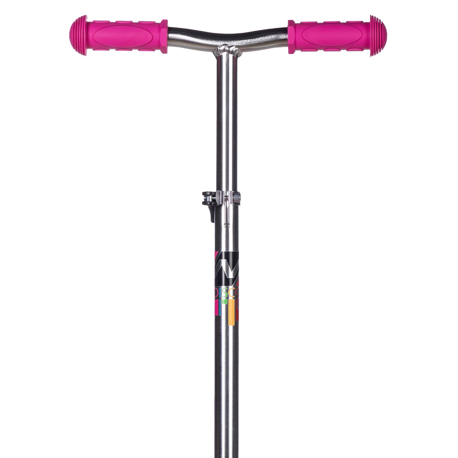 Самокат Novatrack трехколесный - фото 4