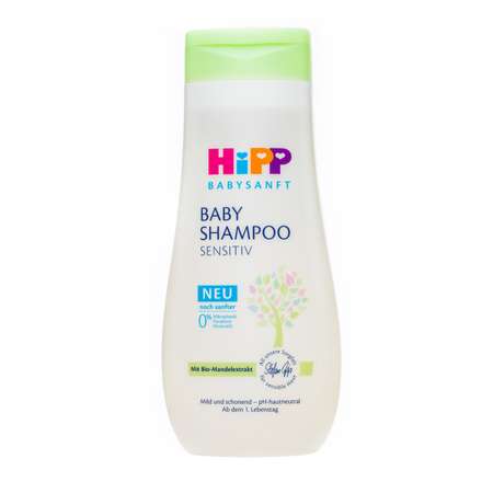 Шампунь Hipp 200 мл