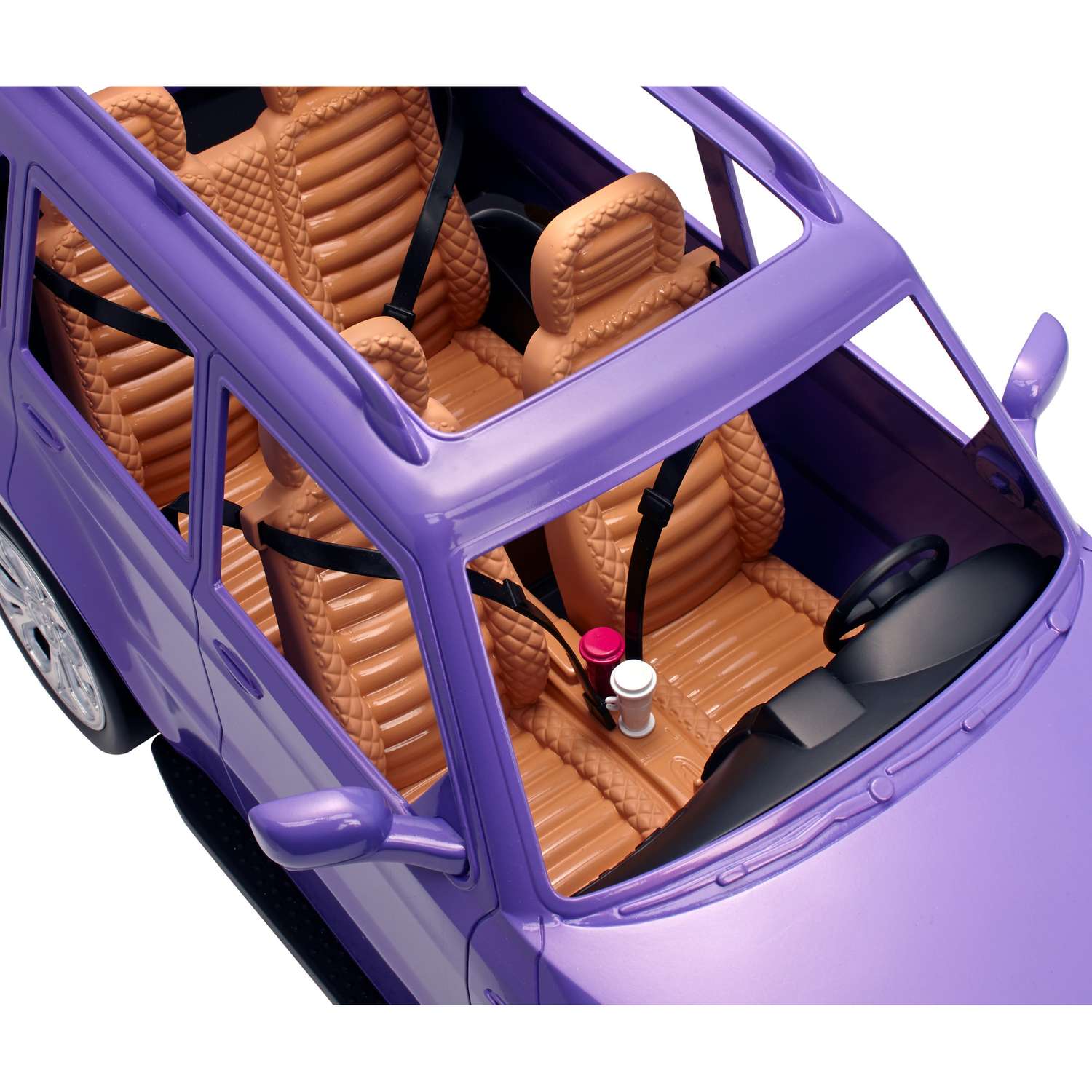 Кукла модельная Barbie DVX58 - фото 8