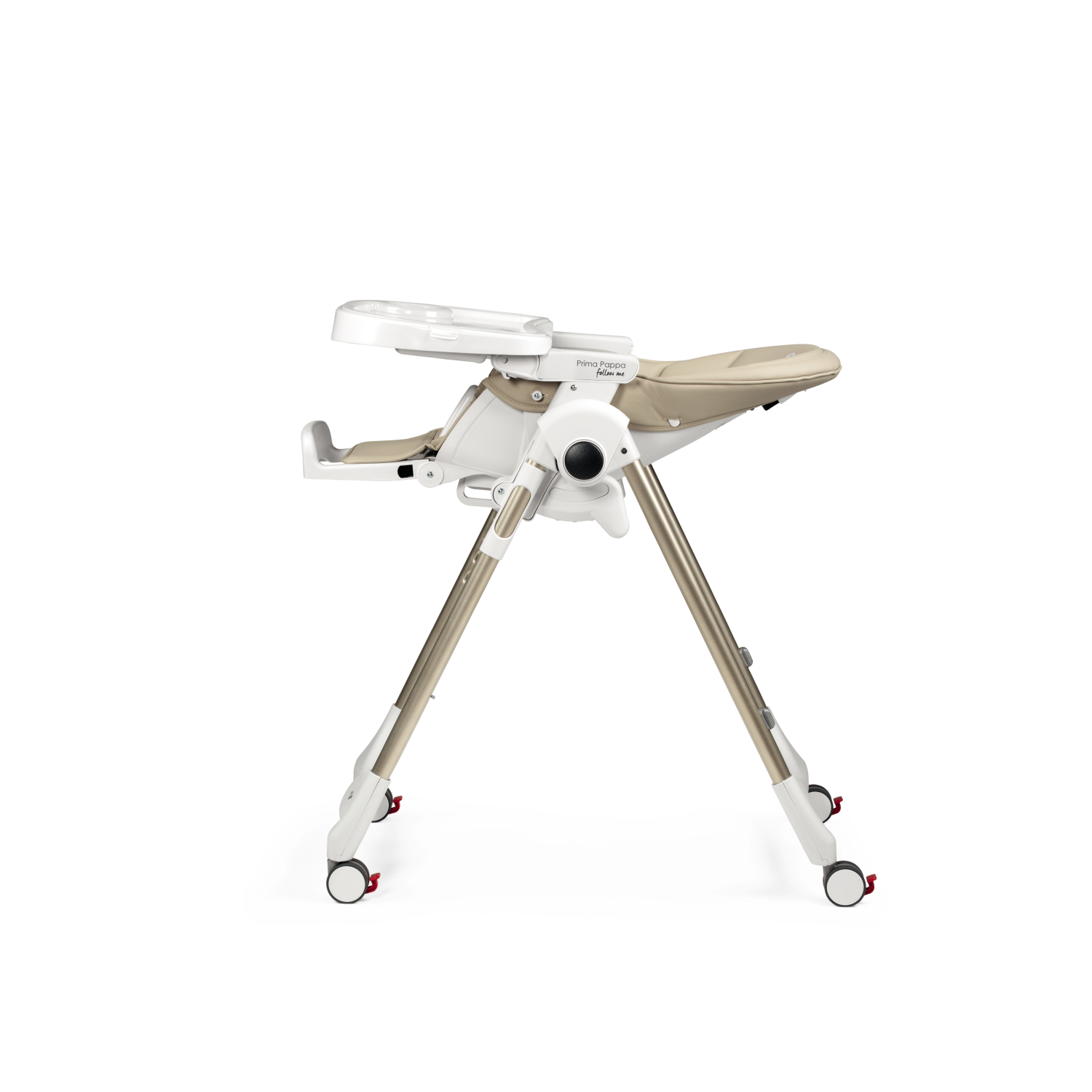 Стул Peg-Perego Prima Pappa Follow Me Astral - фото 5