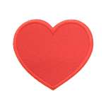 Набор для творчества Hobby Pro термоаппликация Сердце