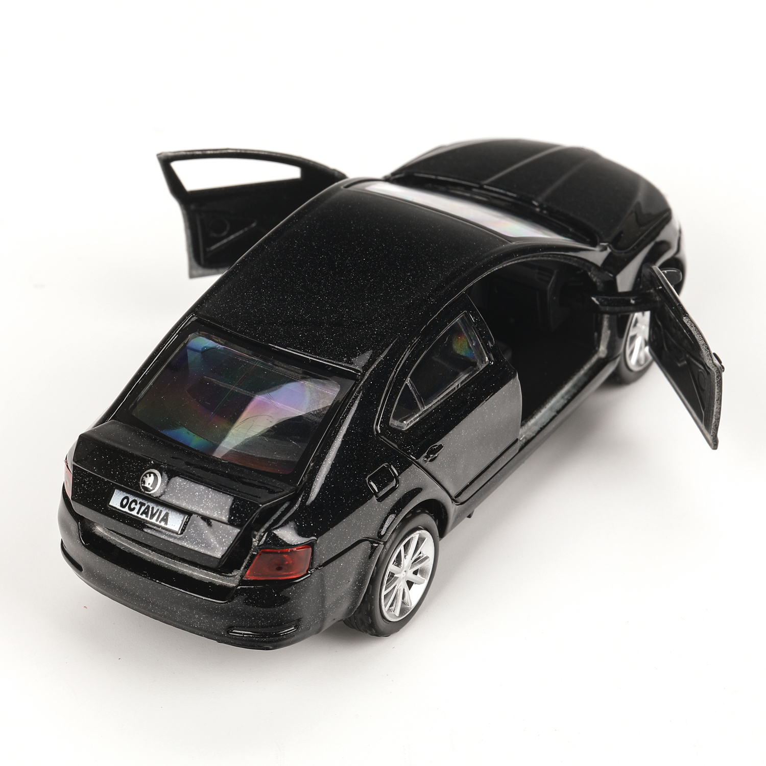 Автомобиль Технопарк Skoda Octavia 406193 - фото 5