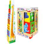 Настольная игра Рыжий кот Кубики