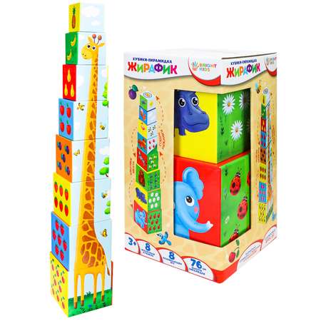 Настольная игра Рыжий кот Кубики
