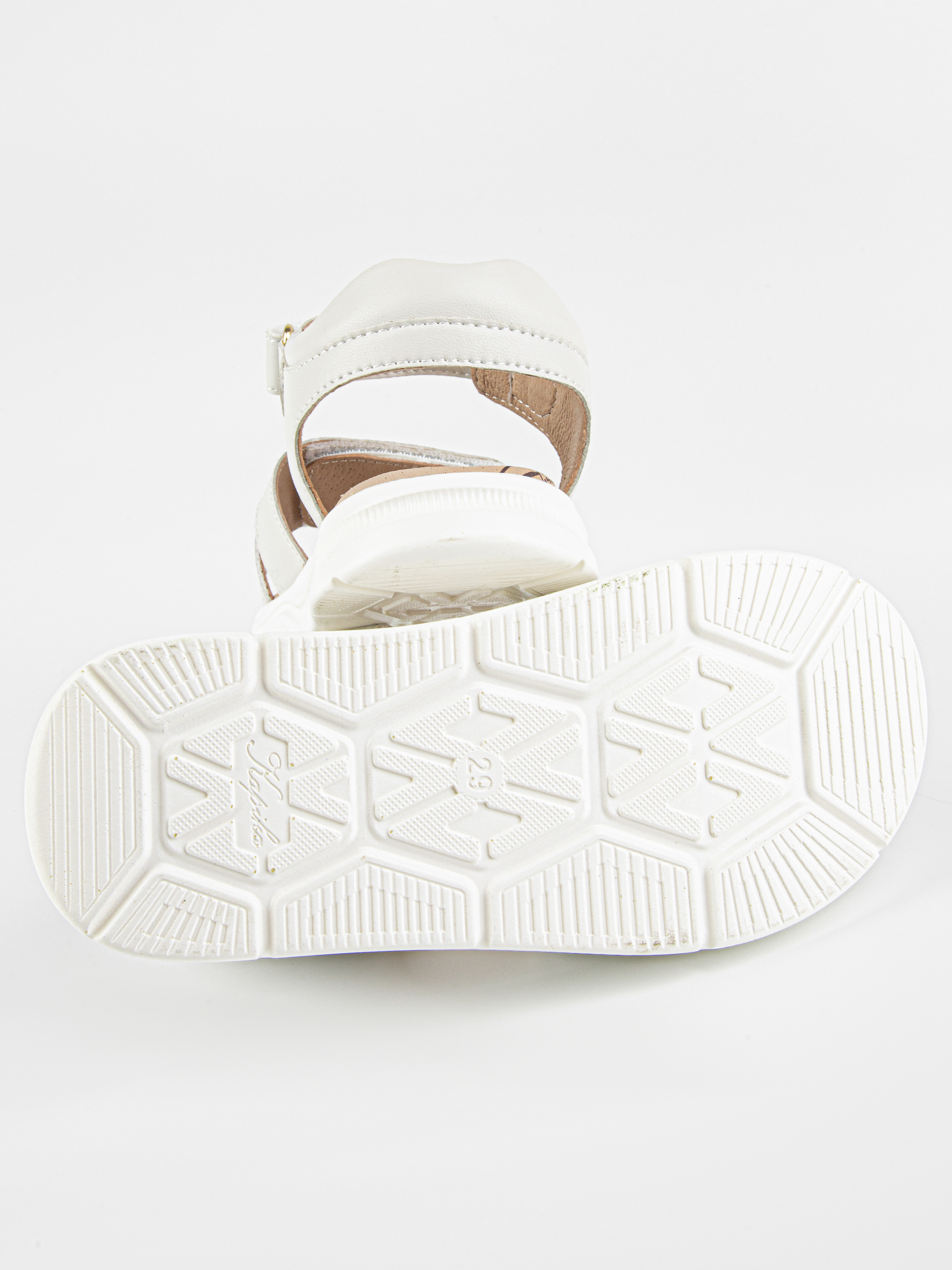 Сандалии Kapika 321011п-2 - фото 5