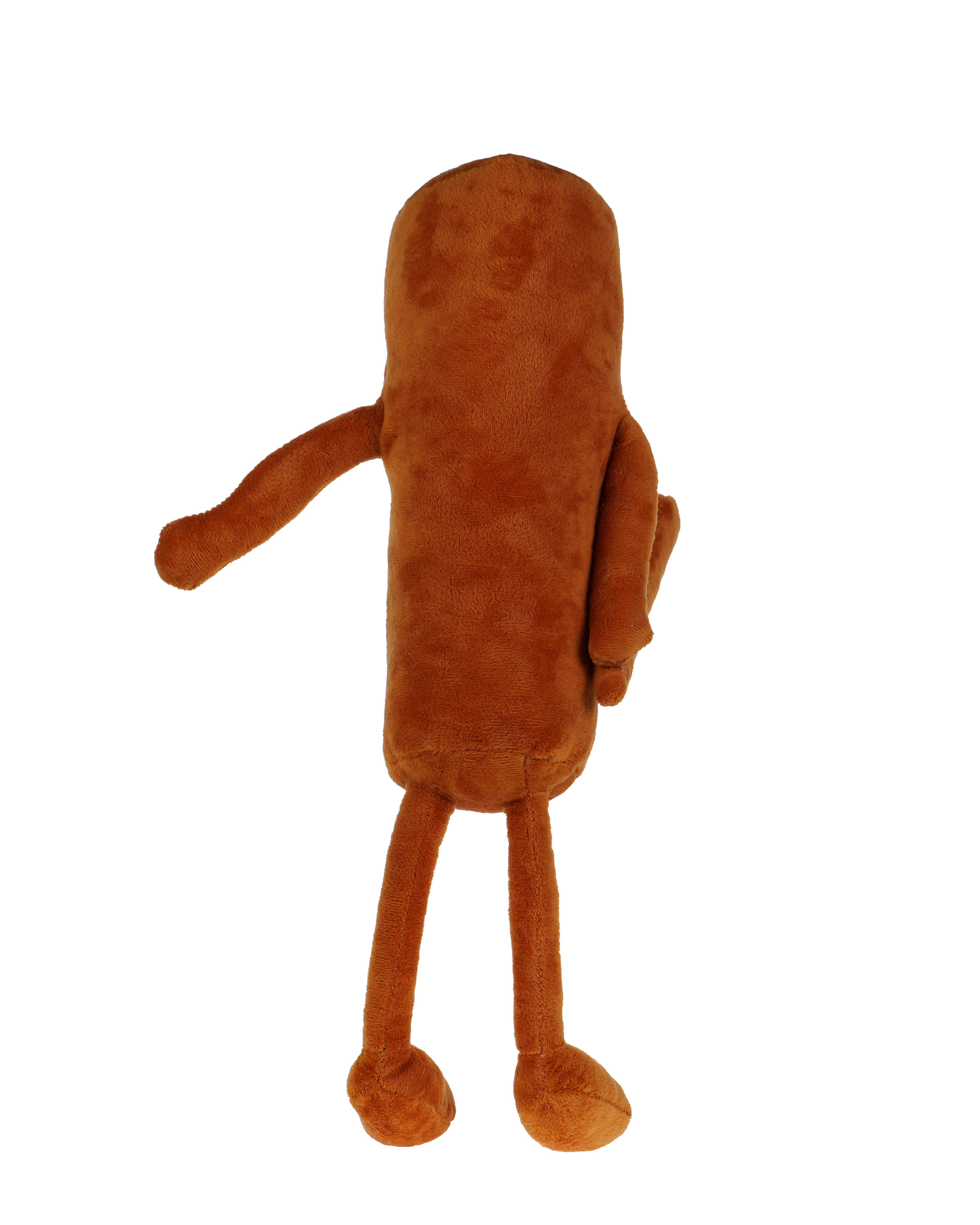 Мягкая игрушка Italian Brainrot Тун Тун - фото 11