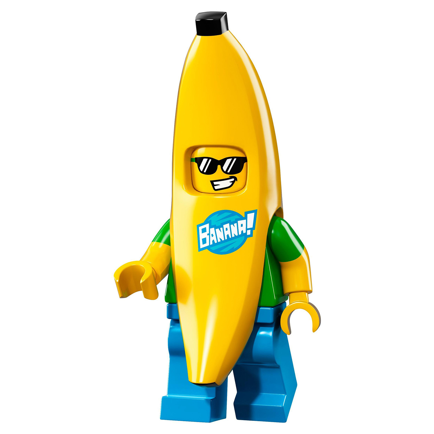 Конструктор LEGO Minifigures блочный - фото 12