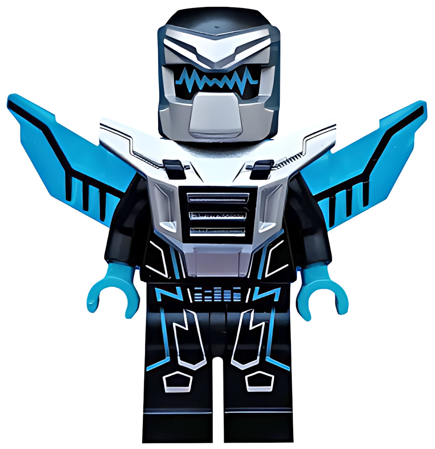 Фигурка LEGO Laser Mech Series - фото 1