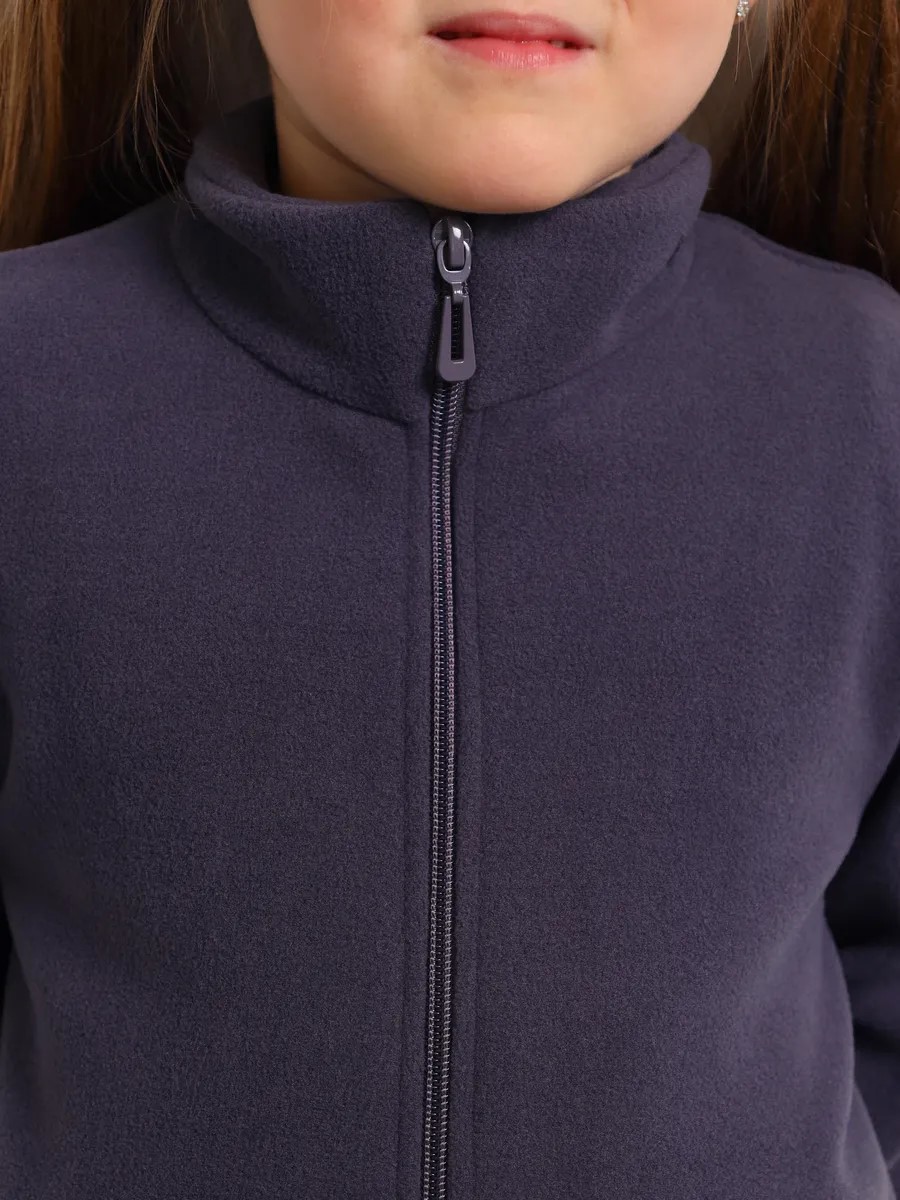 Толстовка YAXX К - 01 баклажан - фото 2