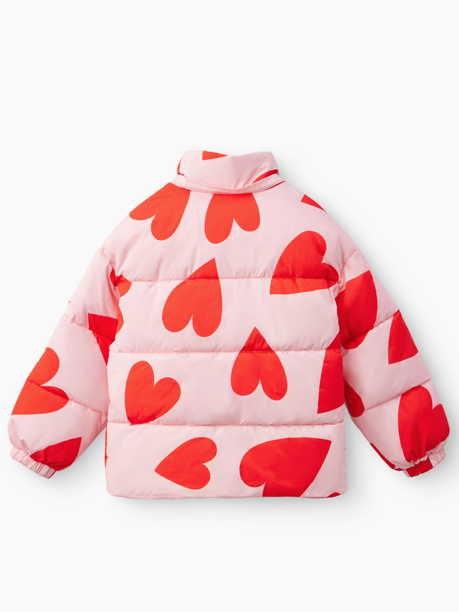 Куртка Happy Baby 89111-1_pink(hearts) - фото 22