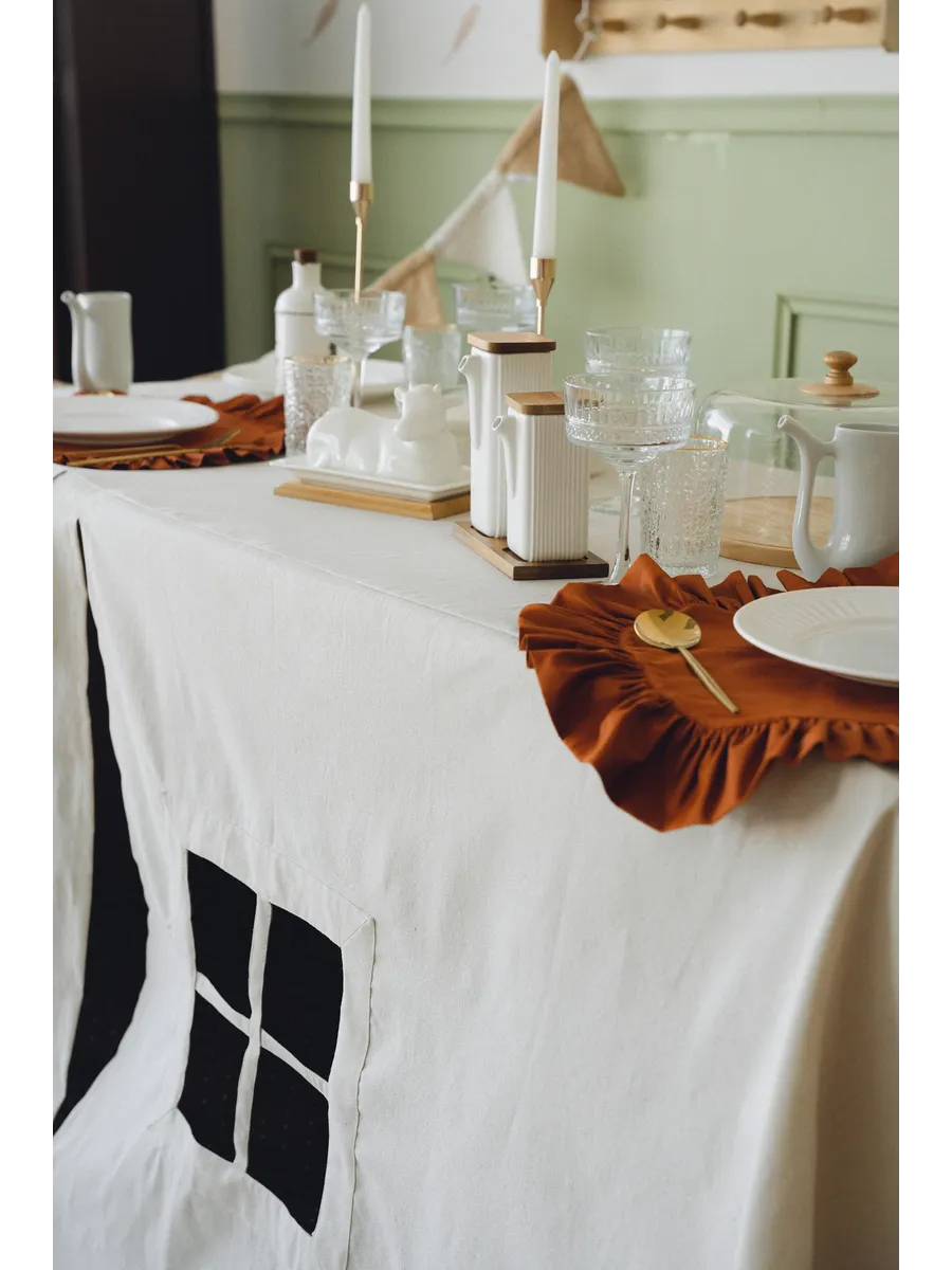 Домик Малышу по Шалашу - фото 6