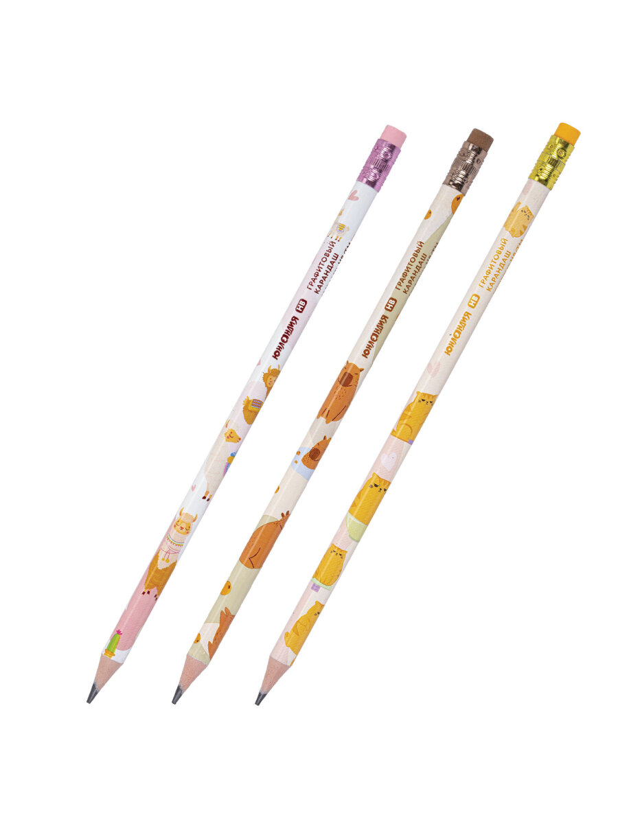 Карандаши Юнландия - фото 5