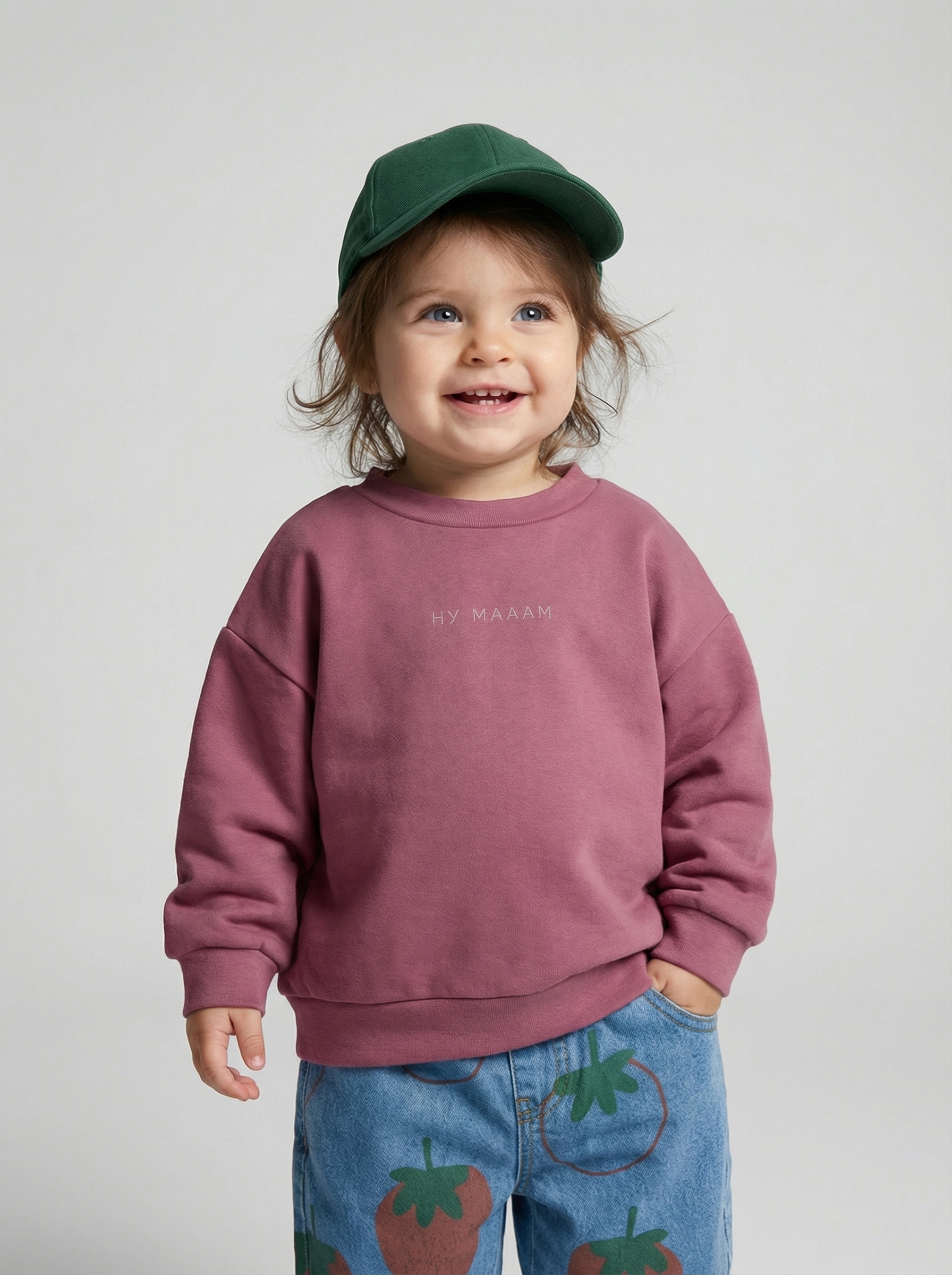 Свитшот YOULALA 1805310112 - фото 1