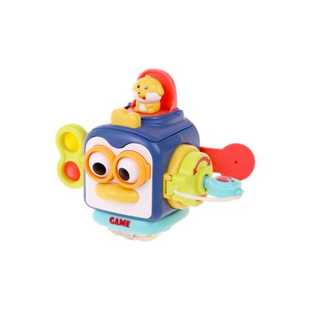 Игрушка Жирафики развивающий центр