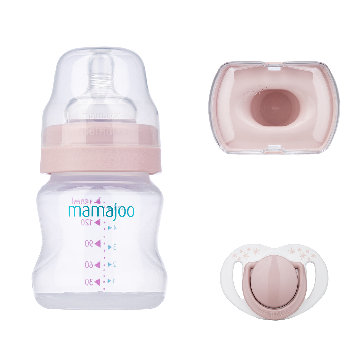 Набор для кормления Mamajoo 150 мл - фото 1