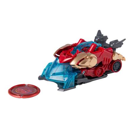 Игровой набор Screechers Wild Бласт Чардж Хэллшторм