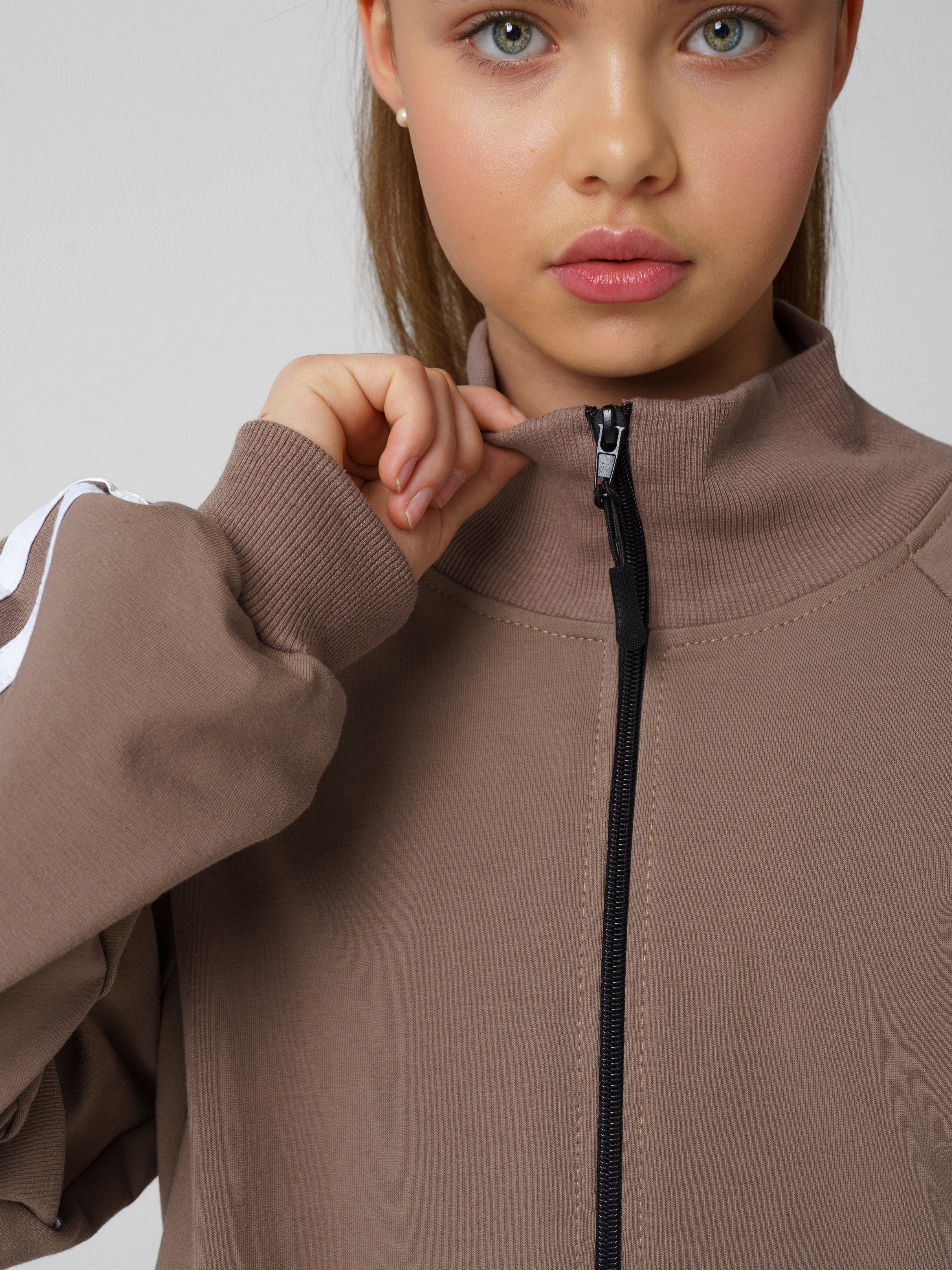 Костюм спортивный MALINAKIDS MOLREGLANCAP - фото 11