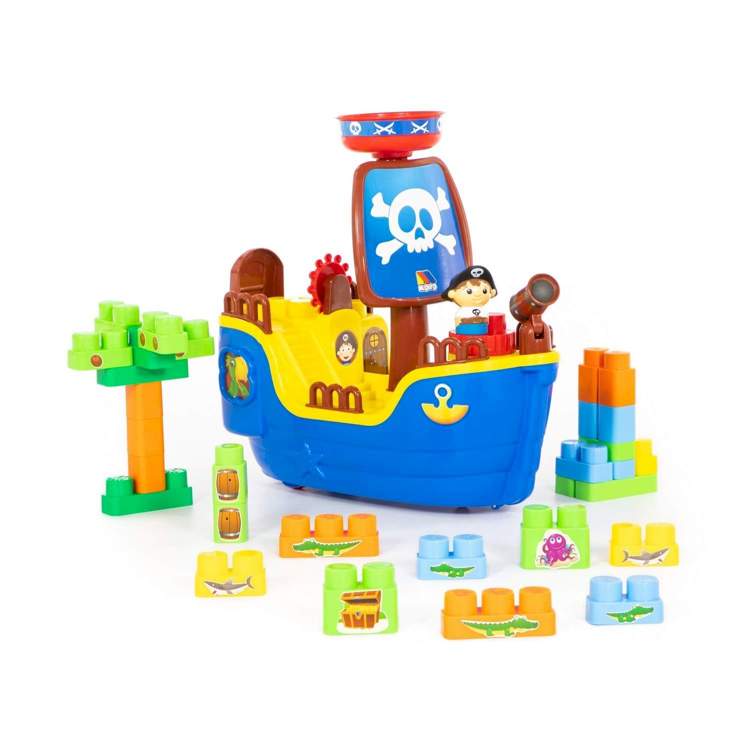 Игрушка Полесье - фото 7