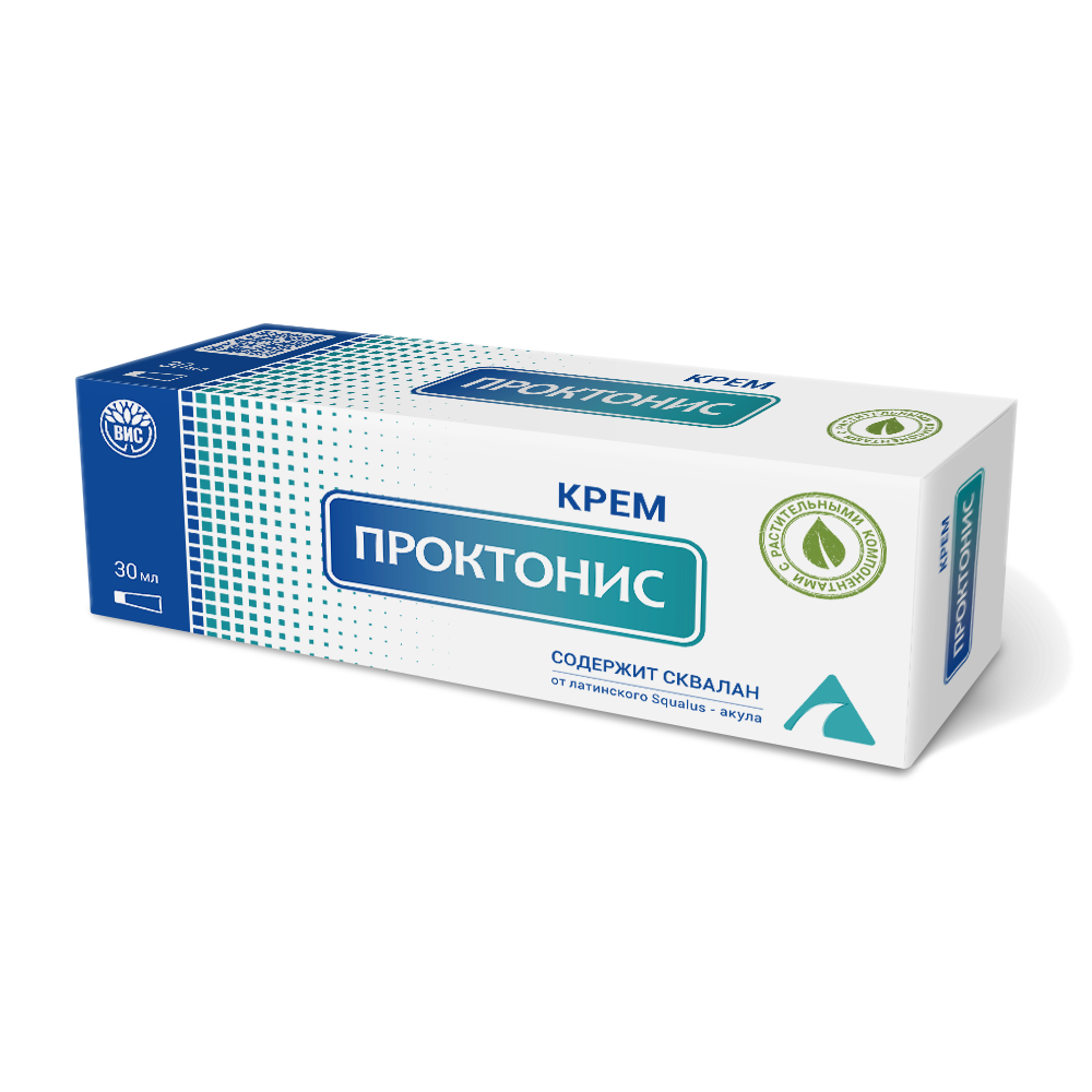 Крем Проктонис для профилактики геморроя 30 мл 1 шт. - фото 4