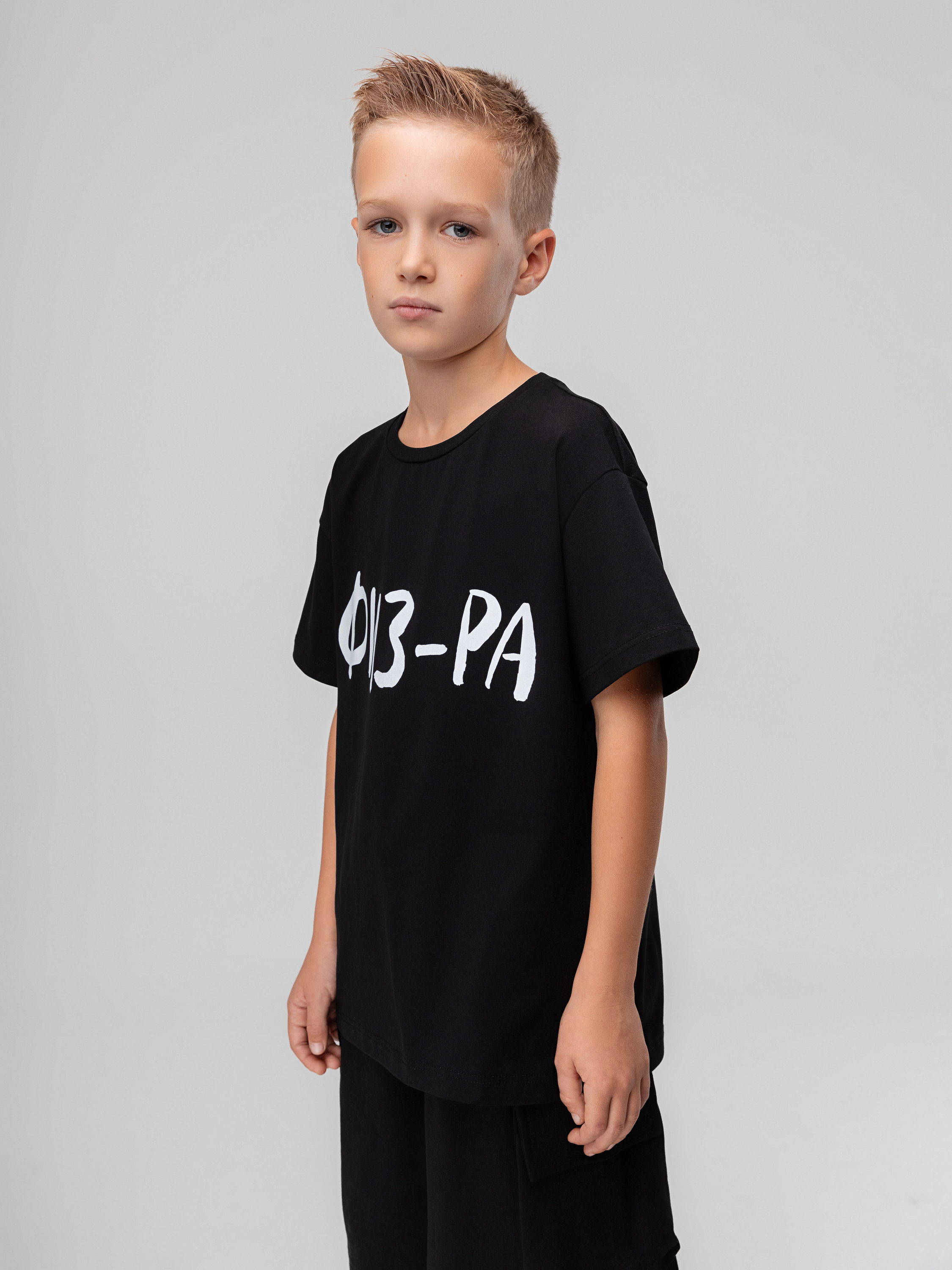 Футболка Bodo 36-43MU_черный - фото 5