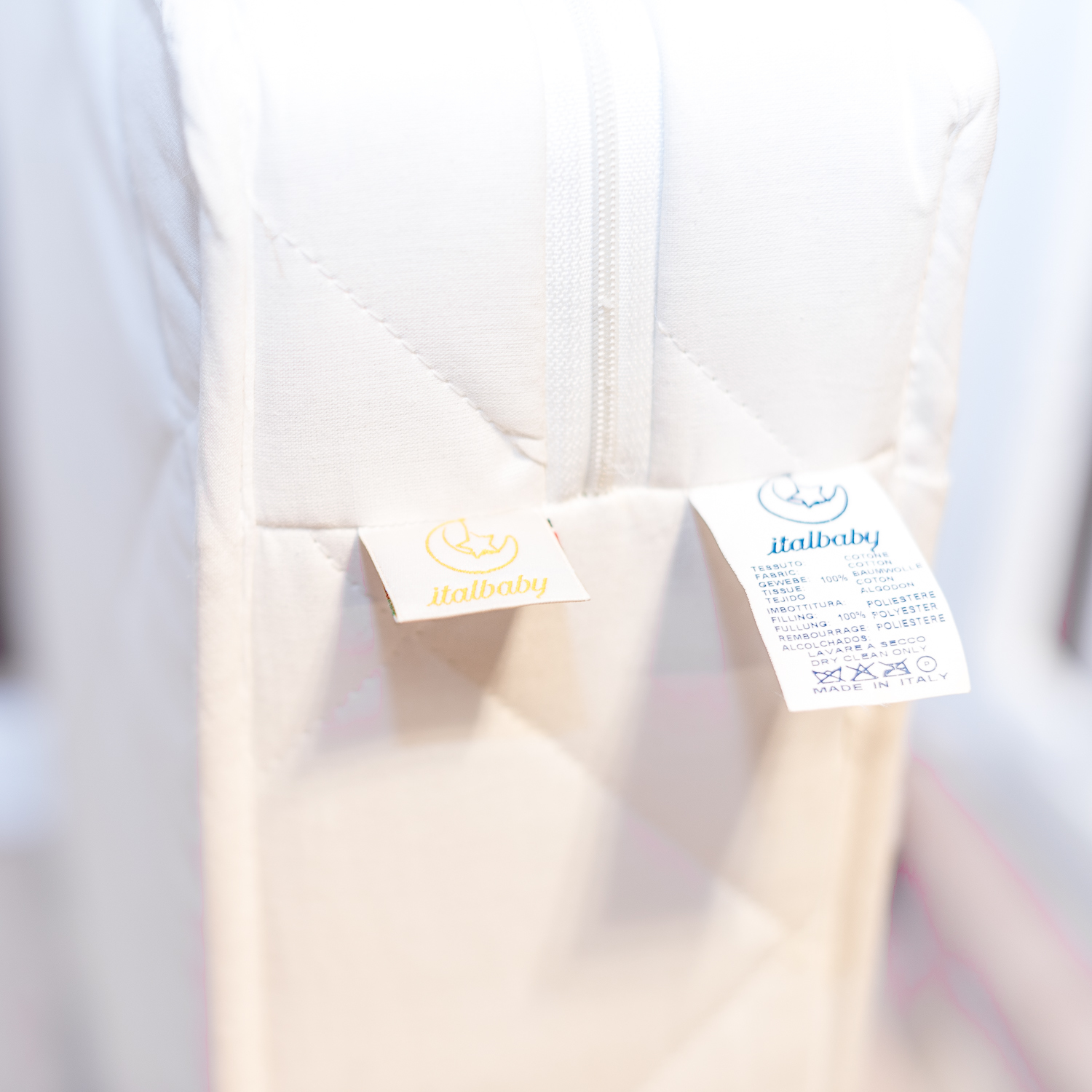 Матрас Italbaby Babyterm Comfort 140х70 - фото 4