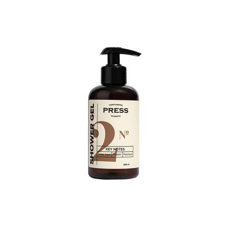 Гель Press Gurwitz Perfumerie