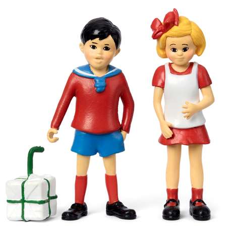 Игровой набор Micki