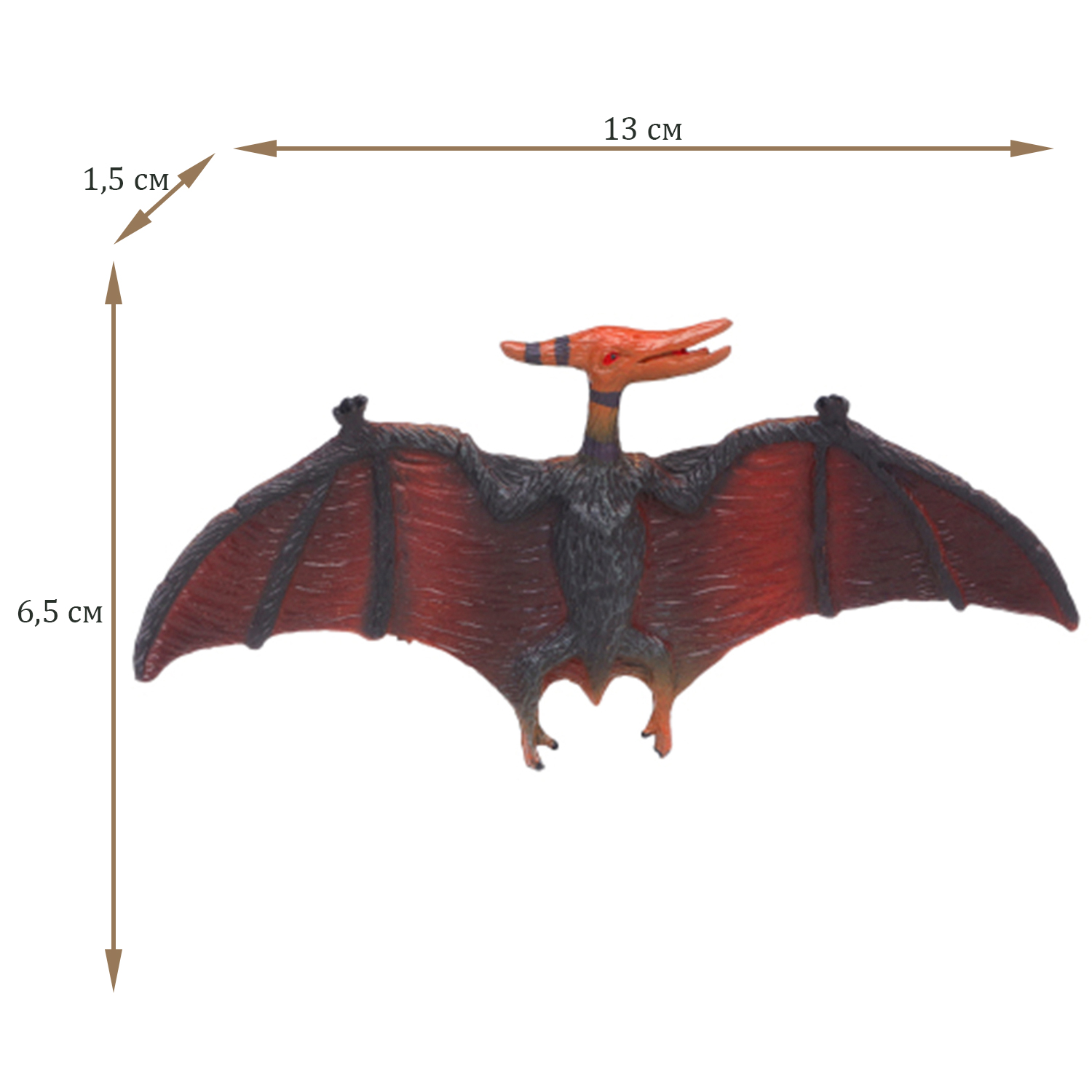 Игровой набор Masai Mara Мир динозавров - фото 3