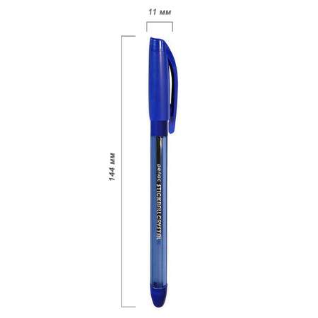 Ручка шариковая PENAC 12 шт.