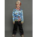 Костюм пуговка