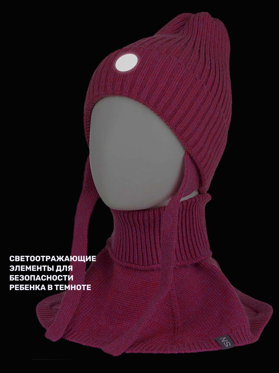 Комплект NIKASTYLE 12з16025 фуксия - фото 9
