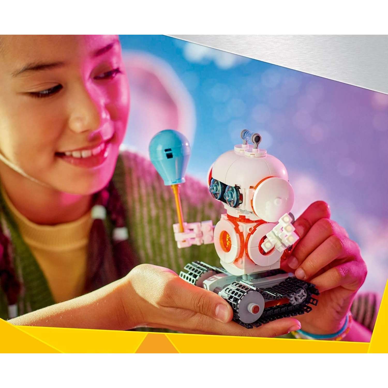 Конструктор LEGO Creator Космический робот - фото 5