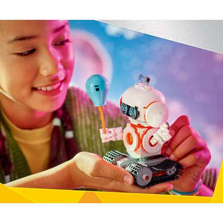 Конструктор LEGO Creator Космический робот блочный